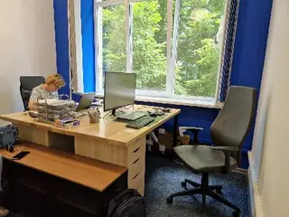 RX Ukraine Фурнітура для перил і скла. Огородження сходів, балконів і терас. Комплектуючі для перил — фото 3