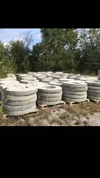 ПП "ЛЕОМАРКБУД" КІЛЬЦЯ БЕТОННІ ВІД ВИРОБНИКА — фото 5