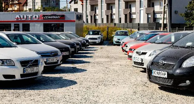 Автоплощадка "Auto&Company". Автомобілі з Європи — фото 2