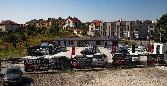 Автоплощадка "Auto&Company". Автомобілі з Європи — фото 4