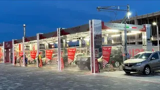 Обладнання для автомийки Самваш / Self-service car wash SamWash / Оборудование для мойки самообслуживания от SamWash group — фото