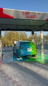 Обладнання для автомийки Самваш / Self-service car wash SamWash / Оборудование для мойки самообслуживания от SamWash group — фото 2