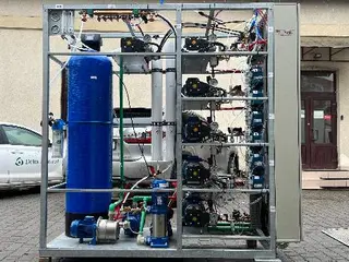 Обладнання для автомийки Самваш / Self-service car wash SamWash / Оборудование для мойки самообслуживания от SamWash group — фото 4