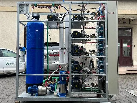 Обладнання для автомийки Самваш / Self-service car wash SamWash / Оборудование для мойки самообслуживания от SamWash group — фото 4