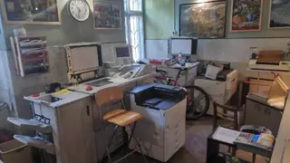 Копіцентр "Горді" — фото