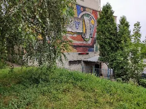 Дорожній знак виробництво. Друк Широкоформатний Банер Плотерна порізка принт на футболках — фото 3