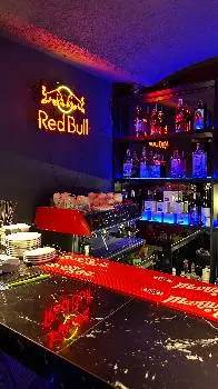 Icebar Lounge & Hookah — фото