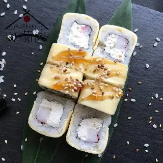Hokkaido Sushi Доставка суші Львів — фото