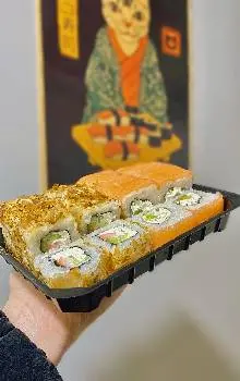 Hokkaido Sushi Доставка суші Львів — фото 4