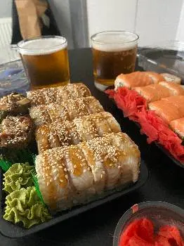Hokkaido Sushi Доставка суші Львів — фото 5