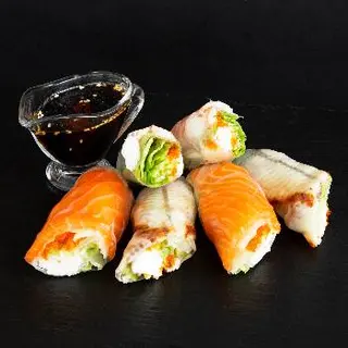 Hamaya Sushi (Сервіс доставки їжі) — фото