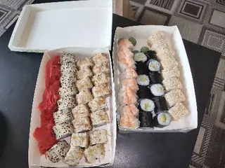 Hamaya Sushi (Сервіс доставки їжі) — фото 2