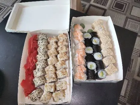Hamaya Sushi (Сервіс доставки їжі) — фото 2