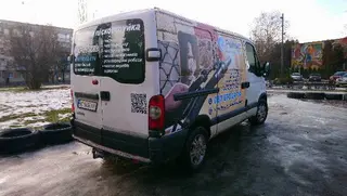 Брендування авто у Львові — фото 3