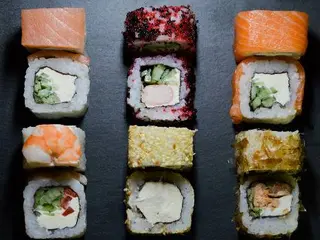 Kampai Sushi&Pizza — фото