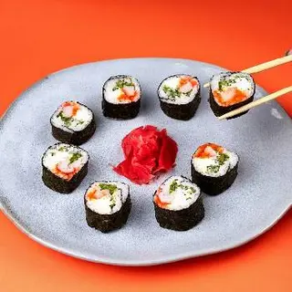 Kampai Sushi&Pizza — фото 2