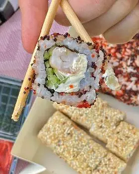 Kampai Sushi&Pizza — фото 3