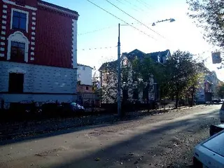 Високий замок — фото