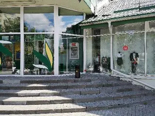 Банкомат ПУМБ — фото