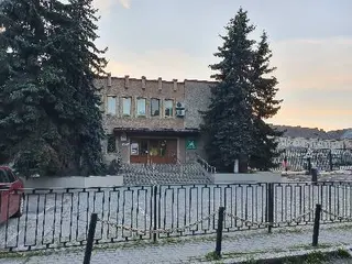 Банкомат Credit Agricole Bank — фото