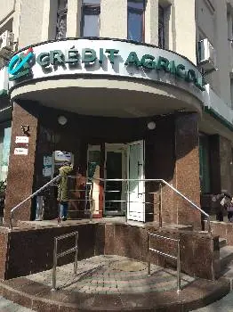 Credit Agricole Bank — фото 5