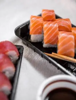 Ebi sushi — фото 2