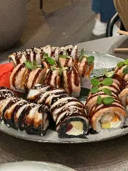 Ebi sushi — фото 4