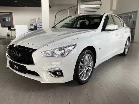 ГалАвтоСвіт - сервіс INFINITI — фото 2