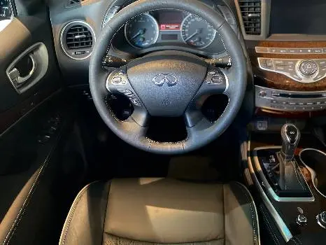 ГалАвтоСвіт - сервіс INFINITI — фото 4