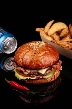PRO100GRILL | BBQ & BURGERS | Сокільники — фото 2