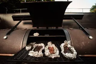 PRO100GRILL | BBQ & BURGERS | Сокільники — фото 4