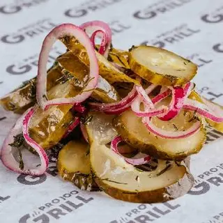 PRO100GRILL | BBQ & BURGERS | Сокільники — фото 5