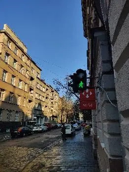 Нова Пошта. Поштове відділення №54 (до 30 кг) м. Львів, Львівська область — фото