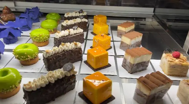 Just Confiserie кондитерська — фото 2