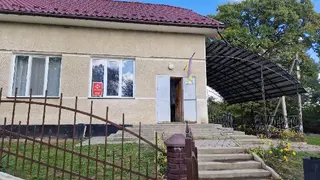 Нова Пошта. Пункт №79225/1 (до 30 кг) с. Перекоси, Івано-Франківська область — фото