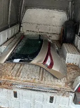 Нова Пошта. Вантажне відділення №1 (до 1100 кг) с. Зубра, Львівська область — фото 4