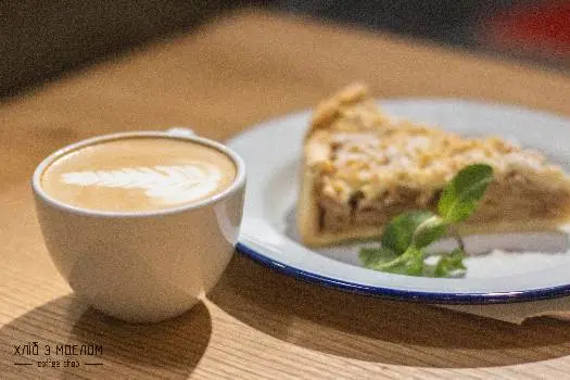 Хліб з маслом coffee shop — фото 2