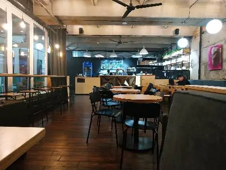 Хліб з маслом coffee shop — фото 4