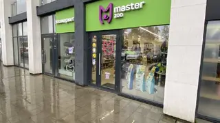 Зоомаркет MasterZoo — фото
