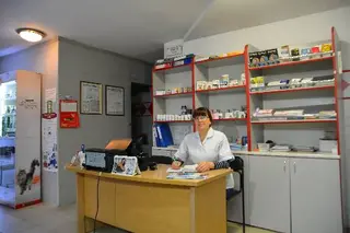 Ветеринарна клініка — фото