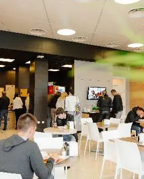 Нектарин Бістро / Nectarine Bistro — фото