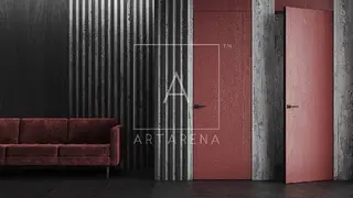 Міжкімнатні двері ARTARENA doors - вхідні двері, міжкімнатні двері, двері прихованого монтажу, ламінат Львів — фото