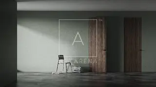 Міжкімнатні двері ARTARENA doors - вхідні двері, міжкімнатні двері, двері прихованого монтажу, ламінат Львів — фото 5