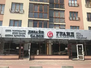 Дизайн салон GRAND - Двері Львів від виробника — фото