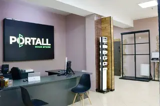 PORTALL салон дверей та вікон — фото