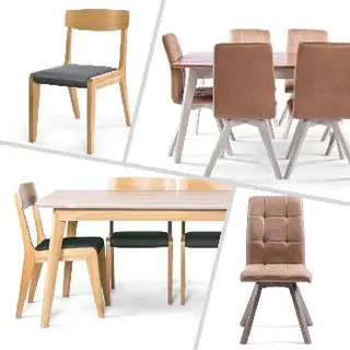 DOORS & FURNITURE ART - міжкімнатні двері, двері прихованого монтажу, вхідні двері, ламінат, столи, стільці. — фото 5
