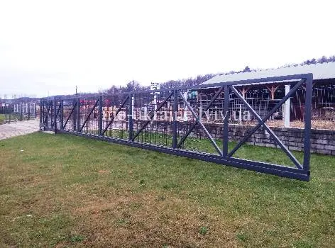 ТОВ "МС Україна" Автоматичні ворота, ролети, шлагбауми — фото 3
