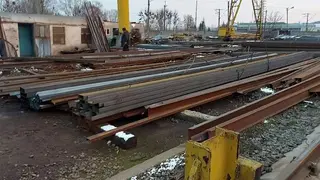 Дніпропроект Львів - металопрокат, металобаза — фото