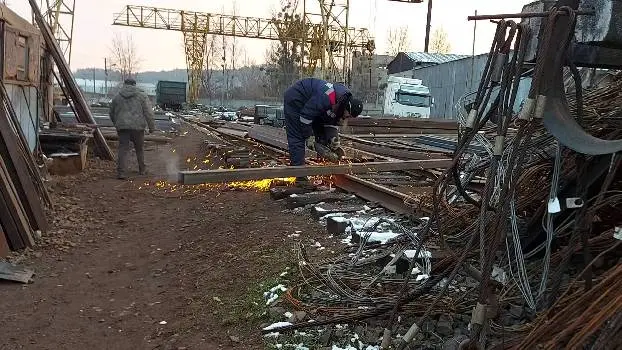 Дніпропроект Львів - металопрокат, металобаза — фото 2
