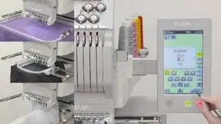 Tajima Таджима - вишивальне обладнання, продаж та обслуговування АСГ Ністром Україна ACG Nystrom Ukraine — фото 2